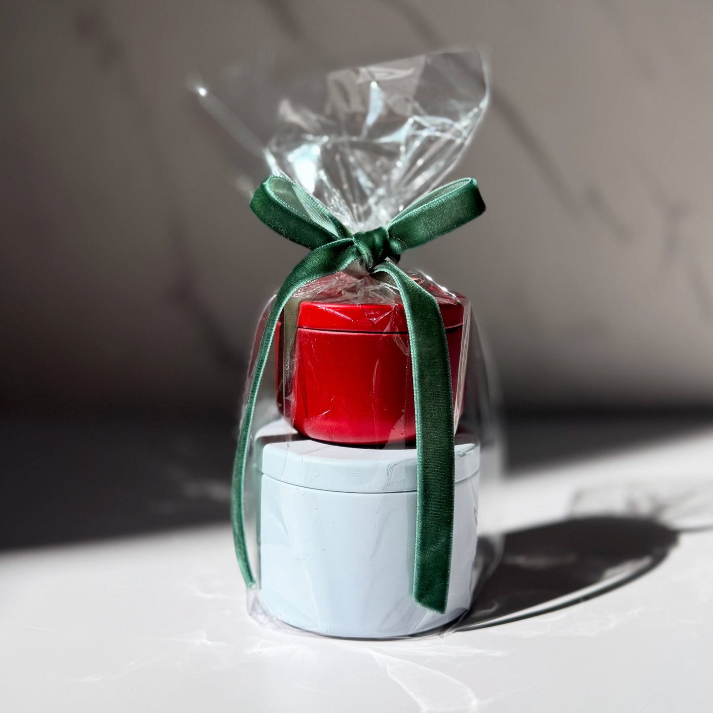 Holiday Candle Duo