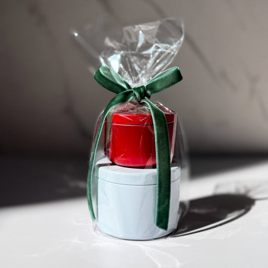 Holiday Candle Duo