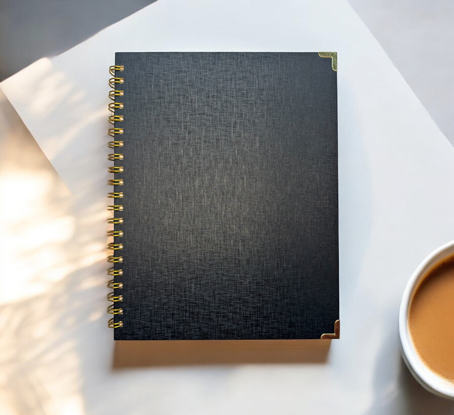 July 2025 - June 2026 Weekly Planner with Inspirational Quotes