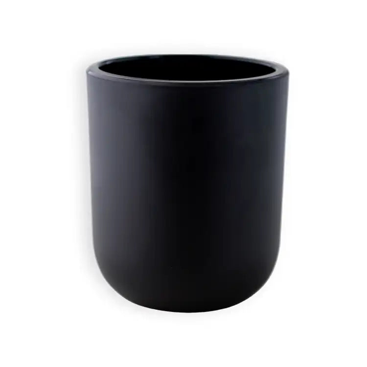 10 oz Matte Black
