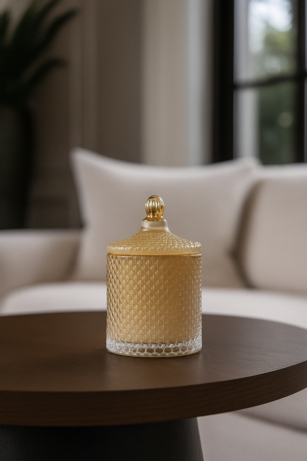 The Lustre Vessel