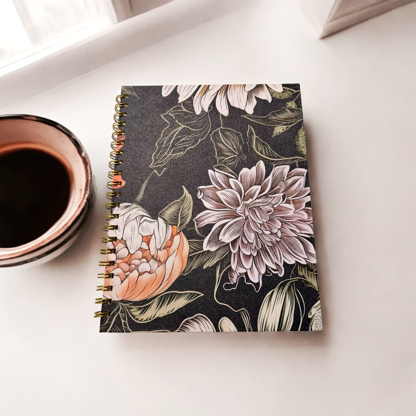 July 2025 - June 2026 Weekly Planner with Inspirational Quotes