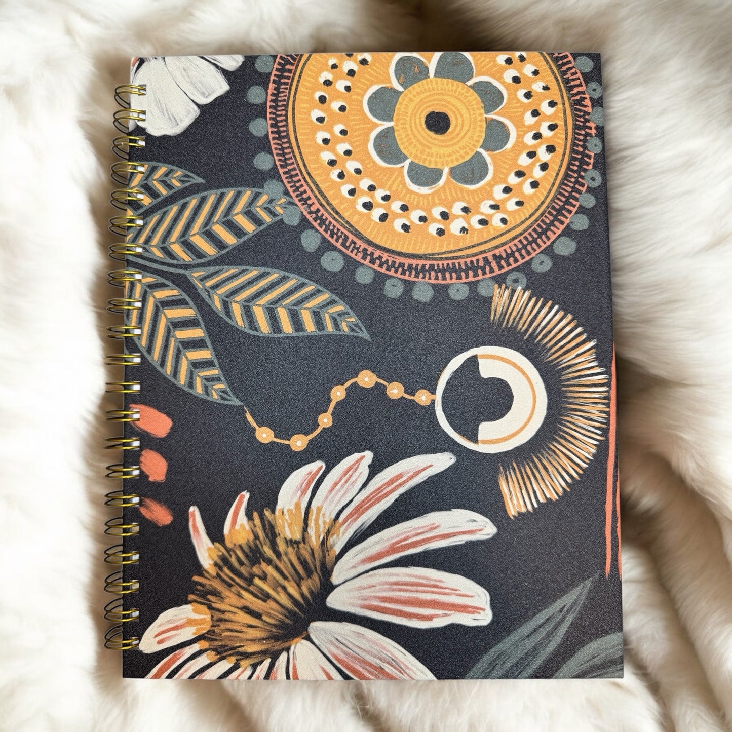 July 2025 - June 2026 Weekly Planner with Inspirational Quotes