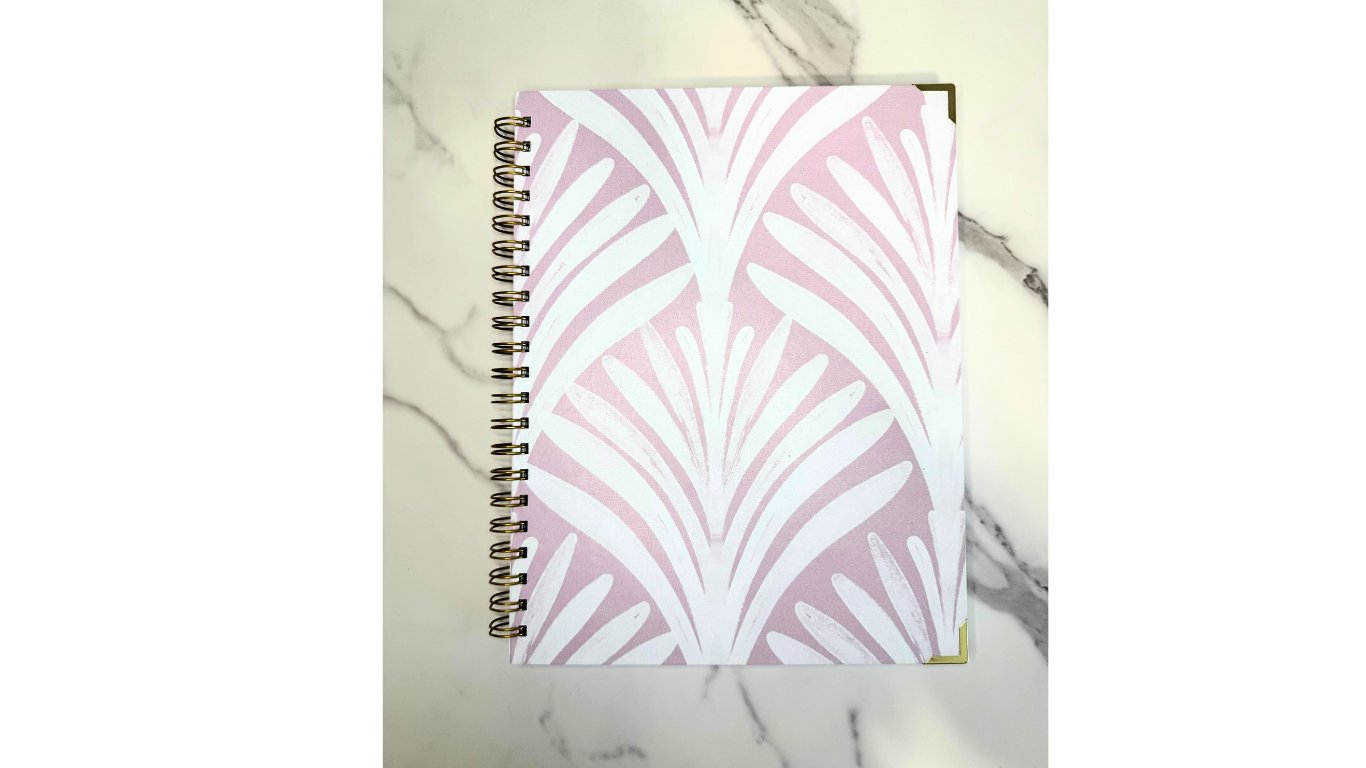 July 2025 - June 2026 Weekly Planner with Scriptures